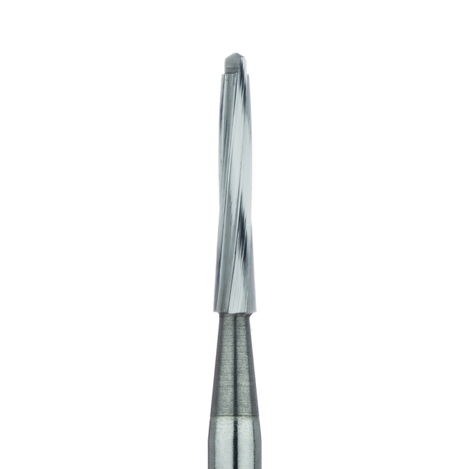 HM161-018-HP Surgical Lindemann Carbide Bur, 1.8mm Ø, Length 11mm, HP