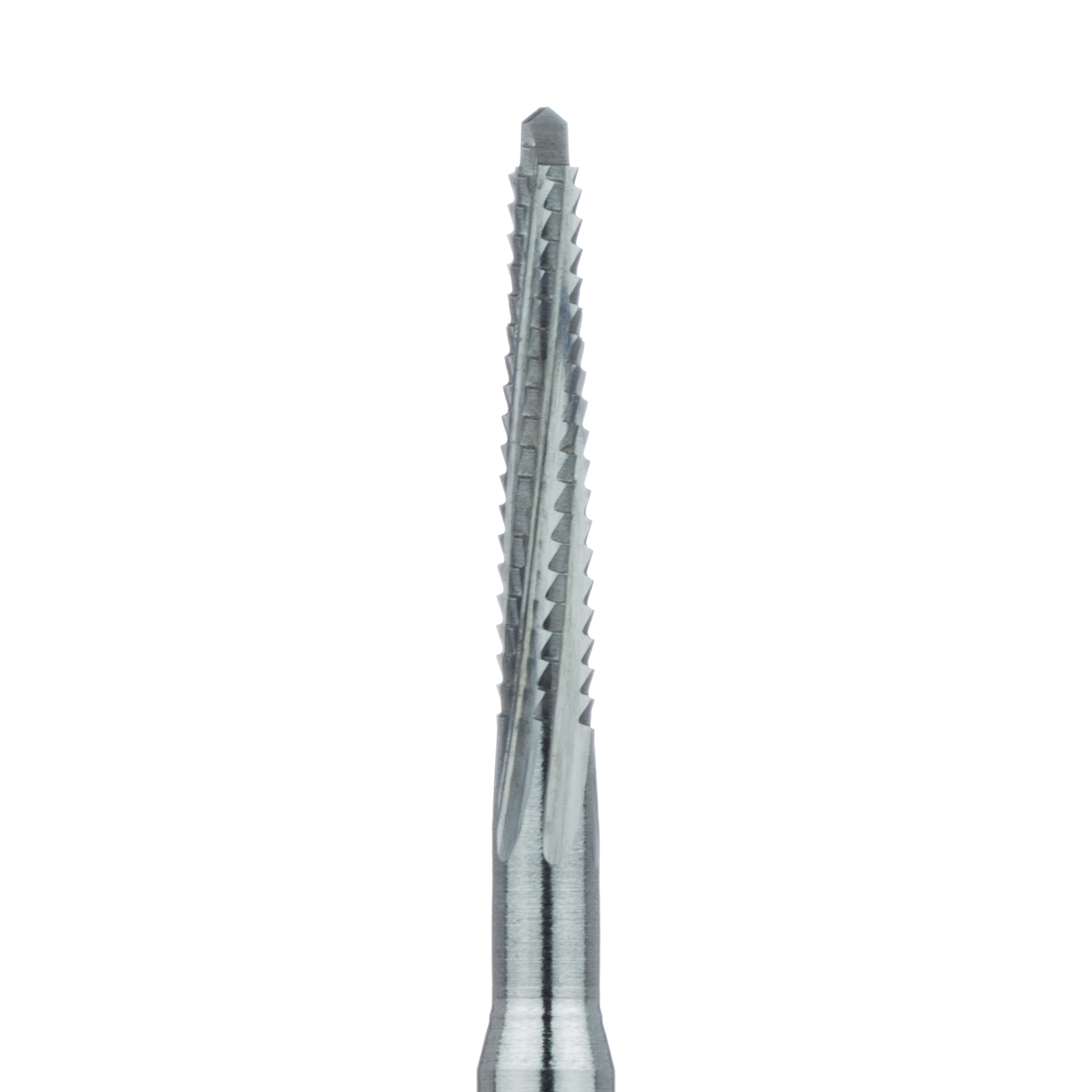 HM162-016-RAXL Surgical Lindemann Carbide Bur, Cross Cut, 1.6mm Ø, Length 11mm, RAL