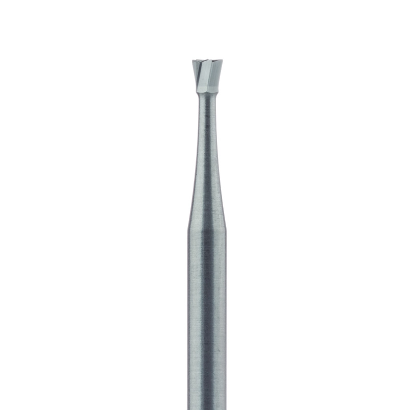 HM2-018-HP Operative Carbide Bur, Inverted Cone, US #39, 1.8mm Ø, HP