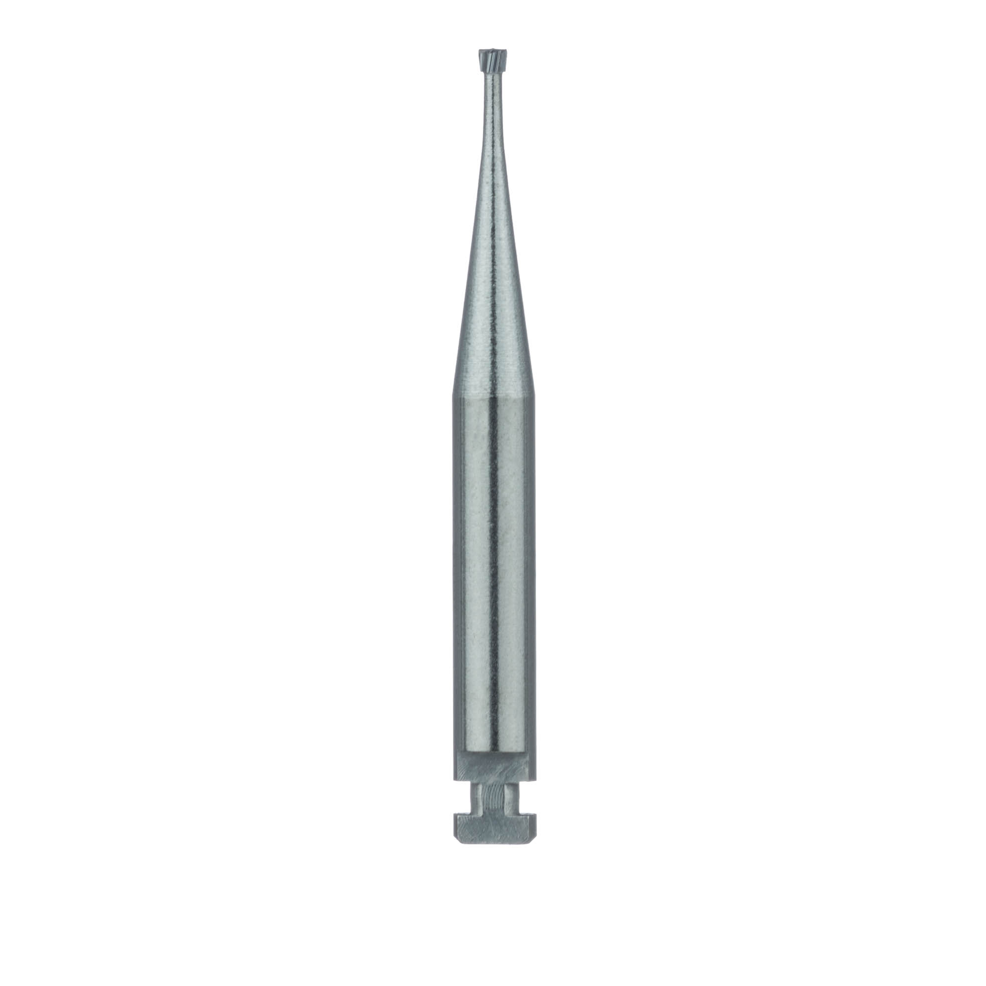 HM2-008-RA Operative Carbide Bur, Inverted Cone, 0.8mm RA