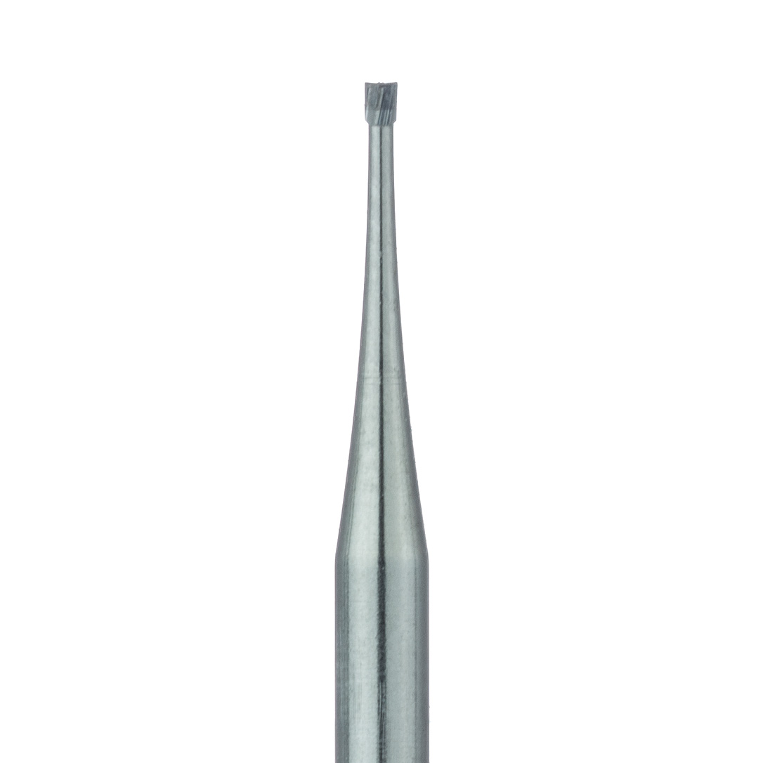 HM2-006-FG Operative Carbide Bur, Inverted Cone, US #33 1 / 2, 0.6mm Ø, FG