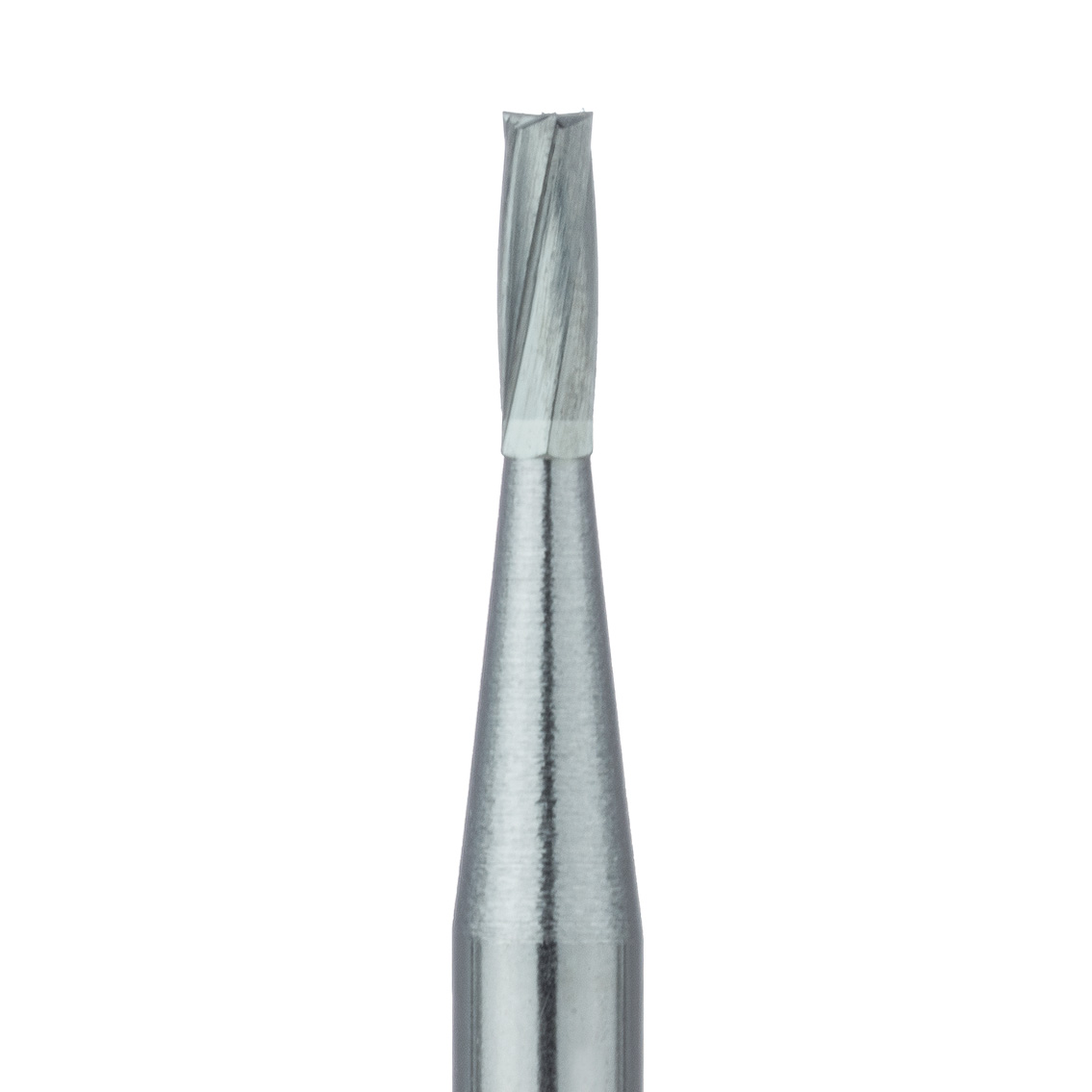 HM21-012-RA Operative Carbide Bur, Straight Fissure, US#58, 1.2mm Ø, RA
