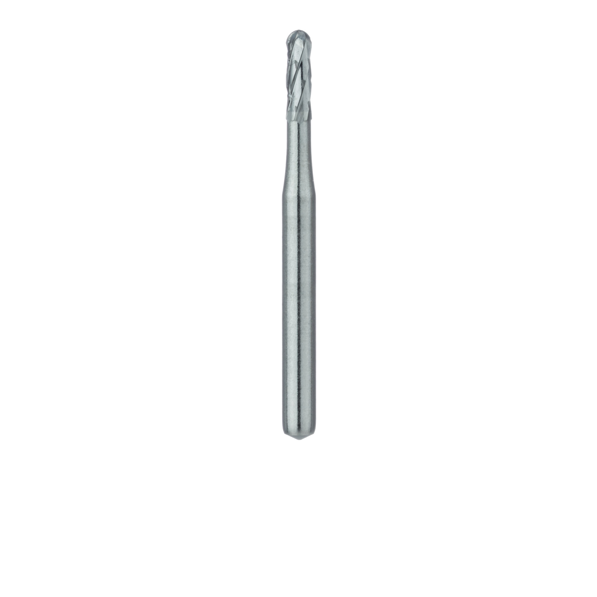 HM21RX-012-FG Carbide Bur Specialty, Crown Removal, Round End Cylinder 1.2mm FG