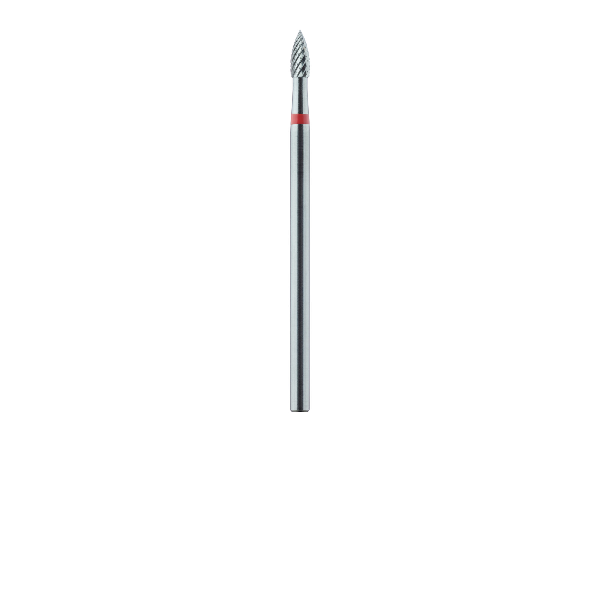 HM78MF-023-HP Carbide Cutter, Fine, Cross Cut, Small Flame, 2.3mm Ø, HP