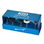 3D03, 3D Dentists CEREC Polishing Kit
