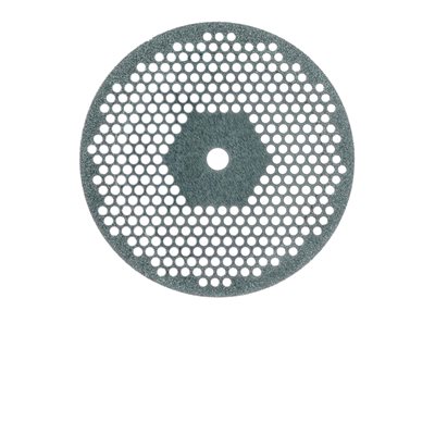 401DF-220-UNM Diamond Disc, Honeycomb, Double Sided, 22mm Ø, Unmounted