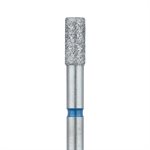837-027-HP Long Cylinder Diamond Bur, 2.7mm Ø, Medium, HP