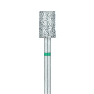837LG-050-HP Long Cylinder Diamond Bur, 5mm Ø, Coarse, HP