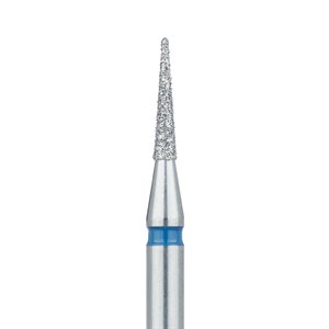 858-014-HP Needle Diamond Bur, Interproximal Reduction, 1.4mm Ø, Medium, HP
