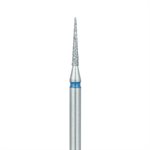 859-014-HP Long Needle Diamond Bur, Interproximal Reduction, 1.4mm Ø, Medium, HP