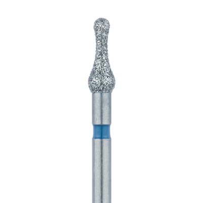 893-023-FG Composite Shaping Diamond Bur, Duck Bill, 2.3mm Medium FG
