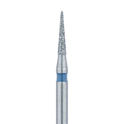 898-012-FG Needle Diamond Bur, Interproximal Reduction, 1.2mm Ø, Medium, FG
