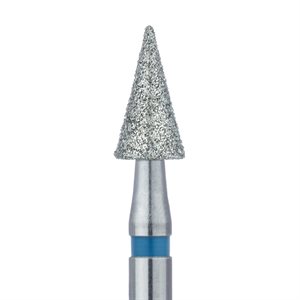 898-037-RA Needle Diamond Bur, Interproximal Reduction, 3.7mm Ø, Medium, RA