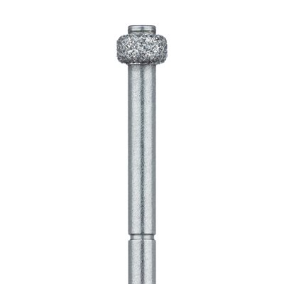 908-028-SU Depth Cutter Diamond Bur, 2.8mm Ø, 0.6mm Depth, Medium, SU (FGXL)