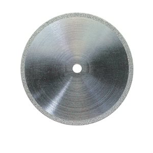 915DM-220-HP Diamond Disc, Super Flexible, 22mm Ø, Medium HP