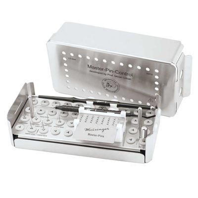BMP00 Master-Pin-Control Kit, Pin System for Membrane Fixation, 34 Pins