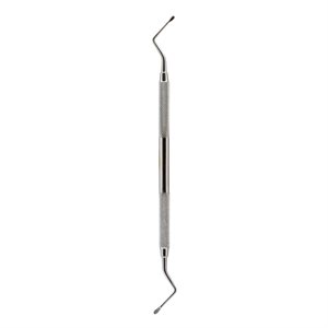 HI313 Surgery, Hand Instrument Sharp Lukas Spoon, 173mm Length