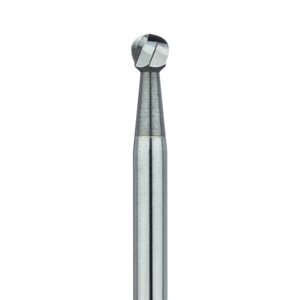 HM141-027-HP Surgical Round Carbide Bur, 2.7mm Ø, HP