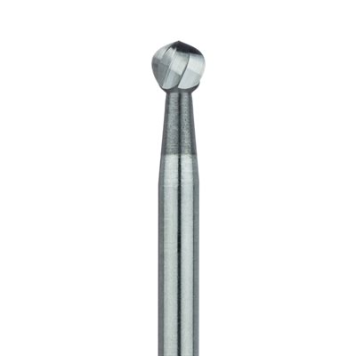 HM141-031-HP Surgical Round Carbide Bur, 3.1mm Ø, HP
