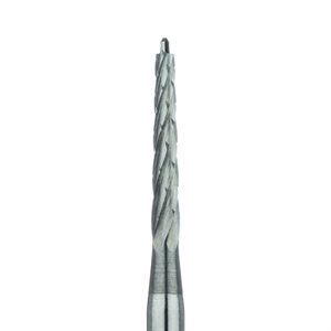 HM161RX-018-HP Surgical Lindemann Carbide Bur Special Cross Cut 1.8 x 11mm HP