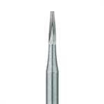 HM23-010-SS 1.0 mm, Tapered Fissure, 170, SS