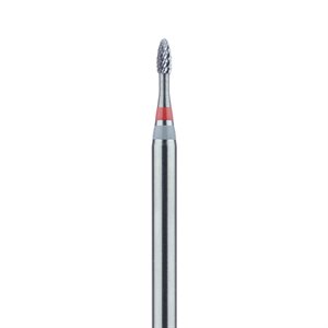HM73PX-014-HP Laboratory Carbide Bur, Fine, Special Toothing for PEEK, 1.4mm Ø, HP