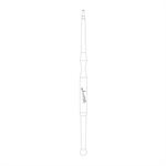 MP12 Surgery, Hand Instrument Membrane Fixation Pin Holder