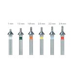 2565M Micro-Occlusal Reduction Diamond Kit
