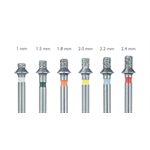 2565 Occlusal Reduction Bur Kit, Dr. Kometas